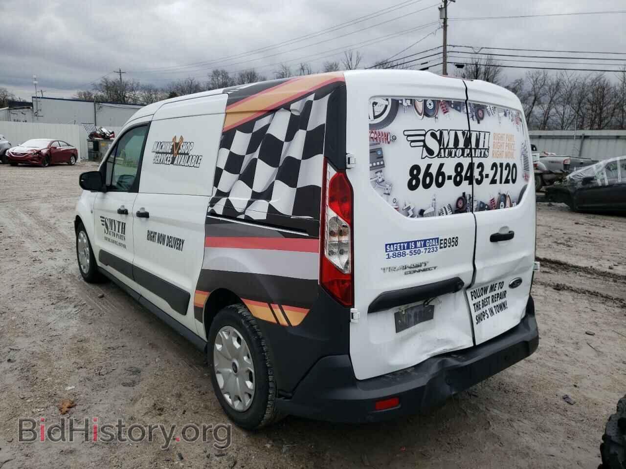 2017 FORD TRANSIT CO - VIN: NM0LS7E75H1337515 - Фото 3