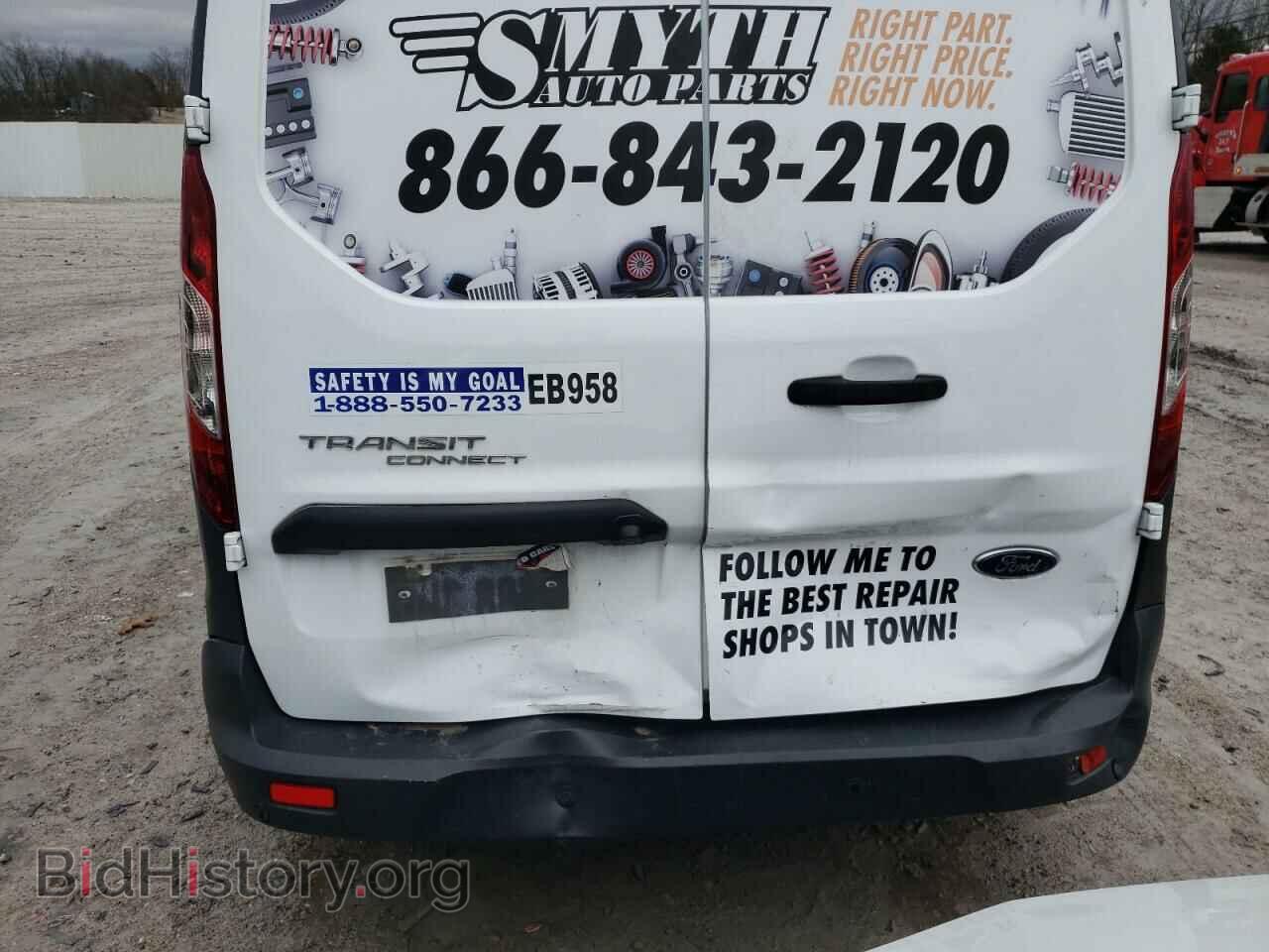 2017 FORD TRANSIT CO - VIN: NM0LS7E75H1337515 - Фото 9