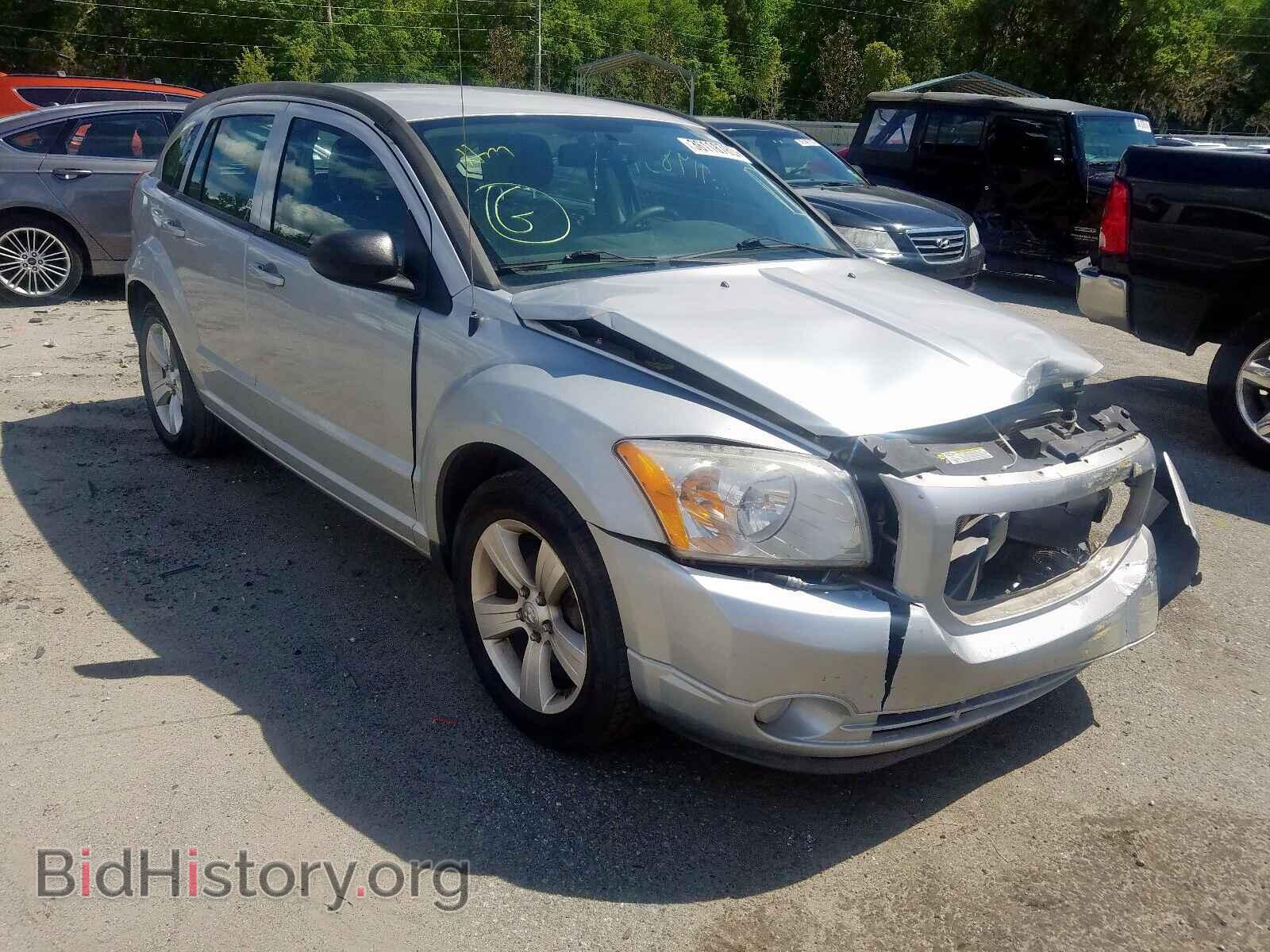 Фотография 1B3CB3HA3BD257124 - DODGE CALIBER 2011
