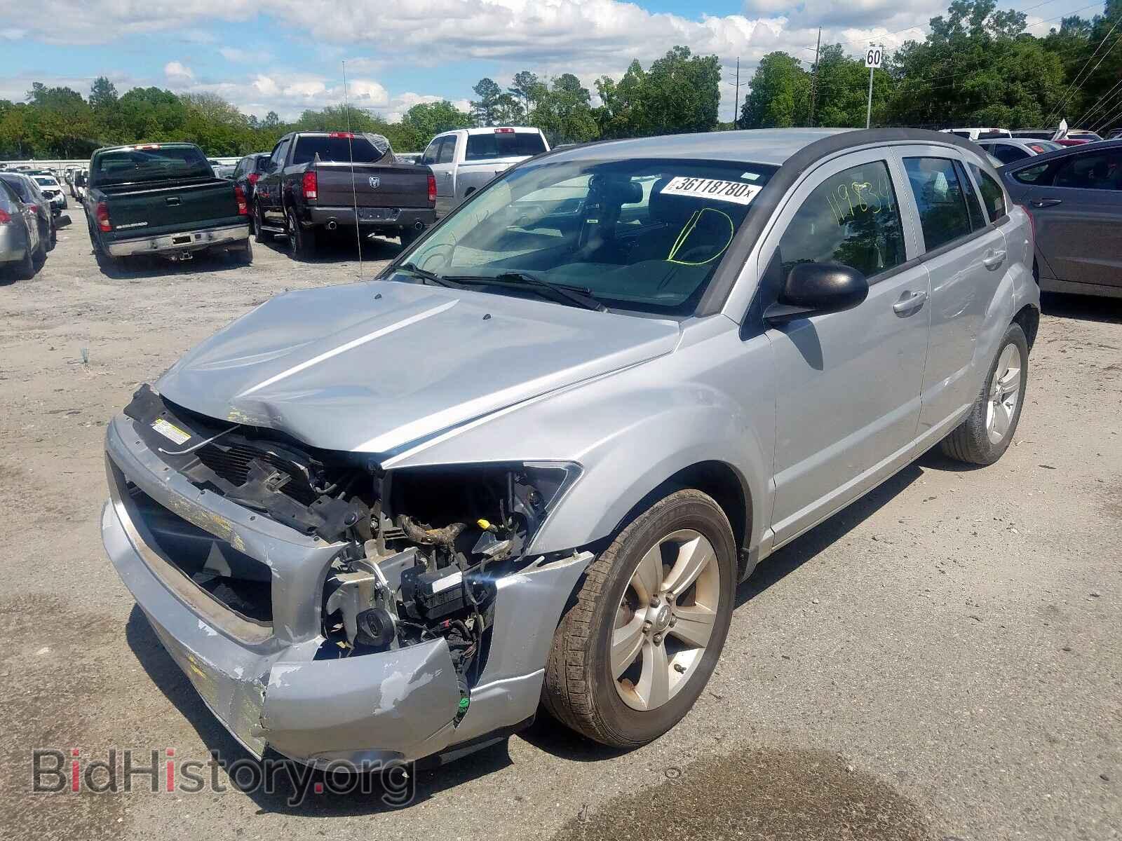 2011 DODGE CALIBER - VIN: 1B3CB3HA3BD257124 - Photo 2
