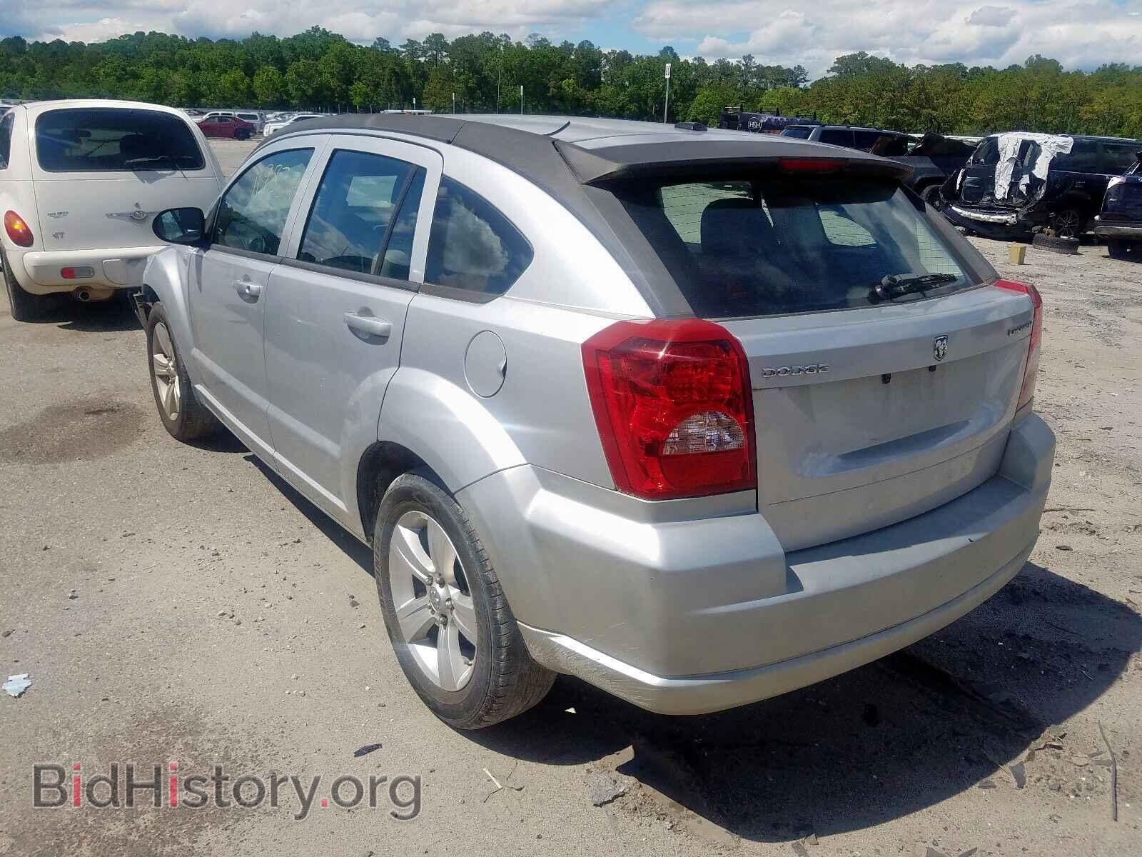 2011 DODGE CALIBER - VIN: 1B3CB3HA3BD257124 - Photo 3