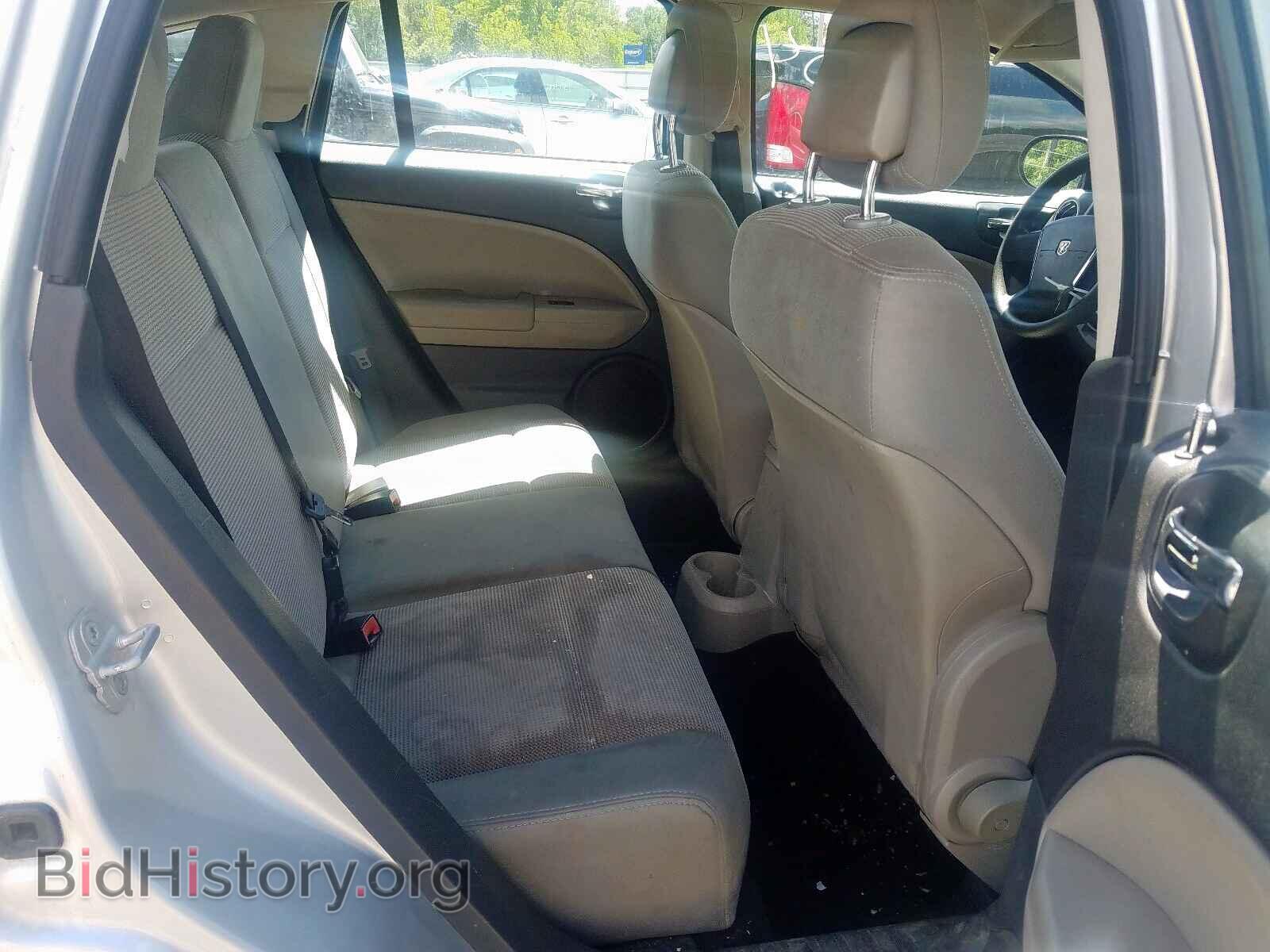 2011 DODGE CALIBER - VIN: 1B3CB3HA3BD257124 - Photo 6