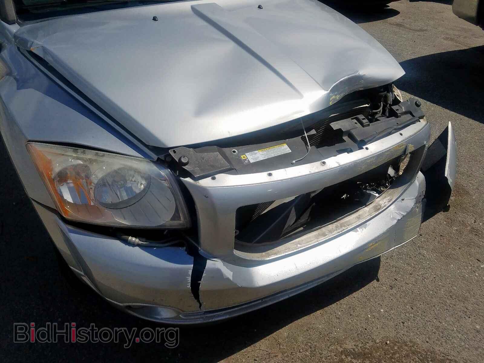 2011 DODGE CALIBER - VIN: 1B3CB3HA3BD257124 - Photo 9