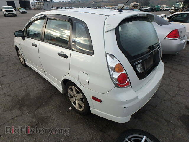 2006 SUZUKI AERIO - VIN: JS2RC62H165351425 - Фото 3