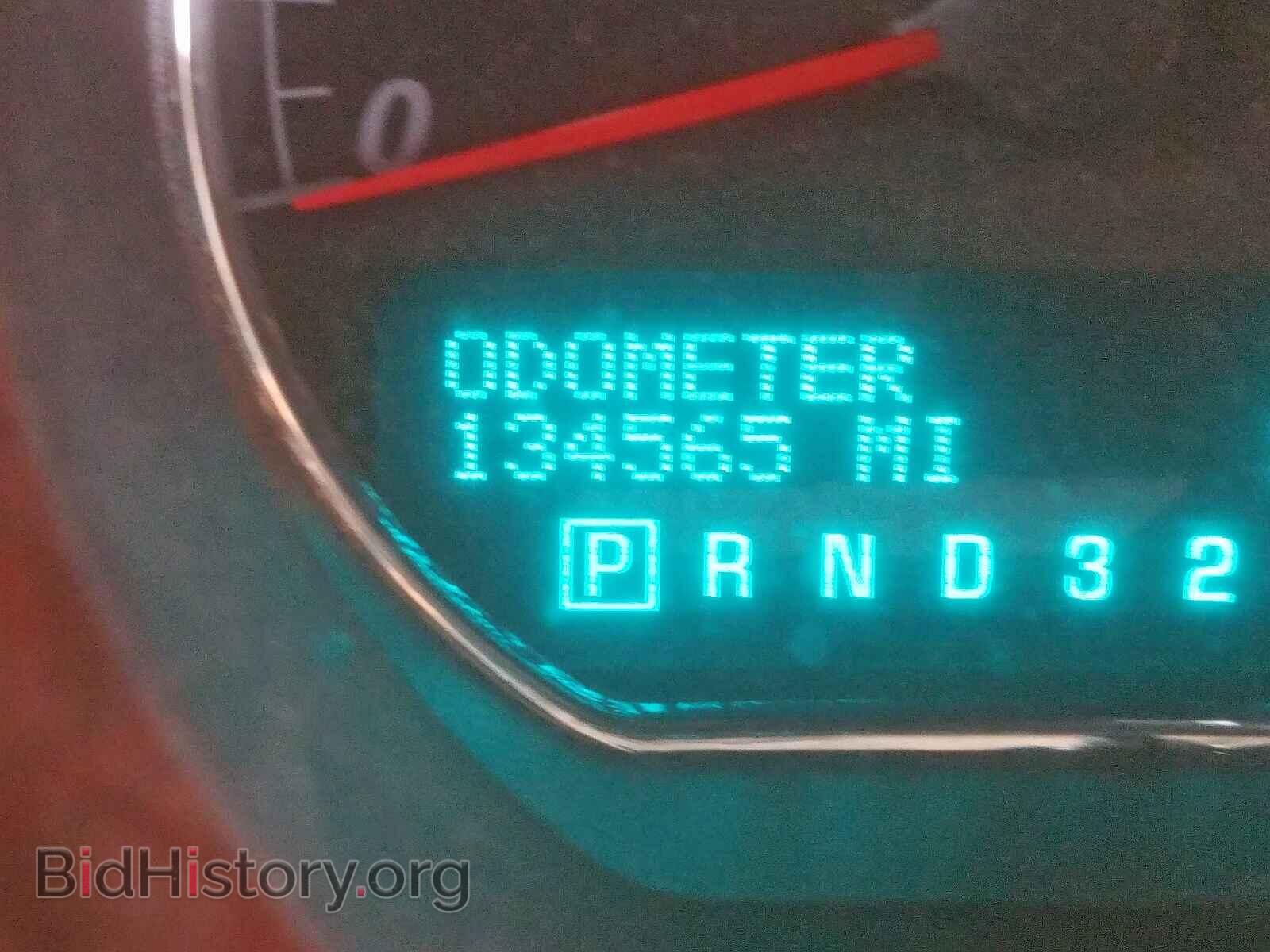 2008 BUICK LUCERNE - VIN: 1G4HD57228U130096 - Фото 8