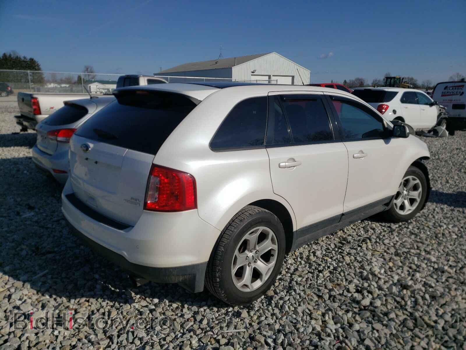 2013 FORD EDGE - VIN: 2FMDK3J98DBA28980 - Photo 4