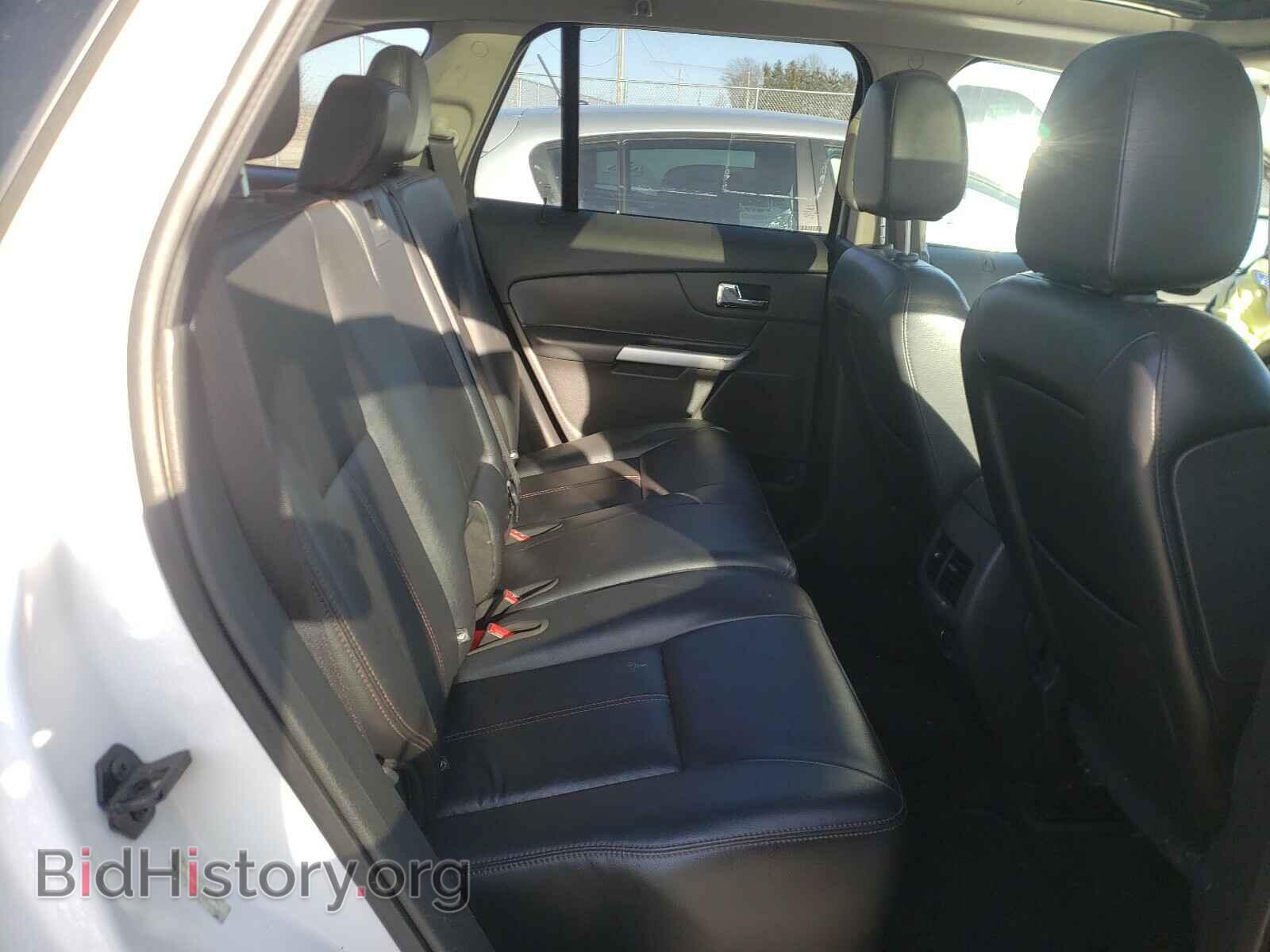 2013 FORD EDGE - VIN: 2FMDK3J98DBA28980 - Photo 6