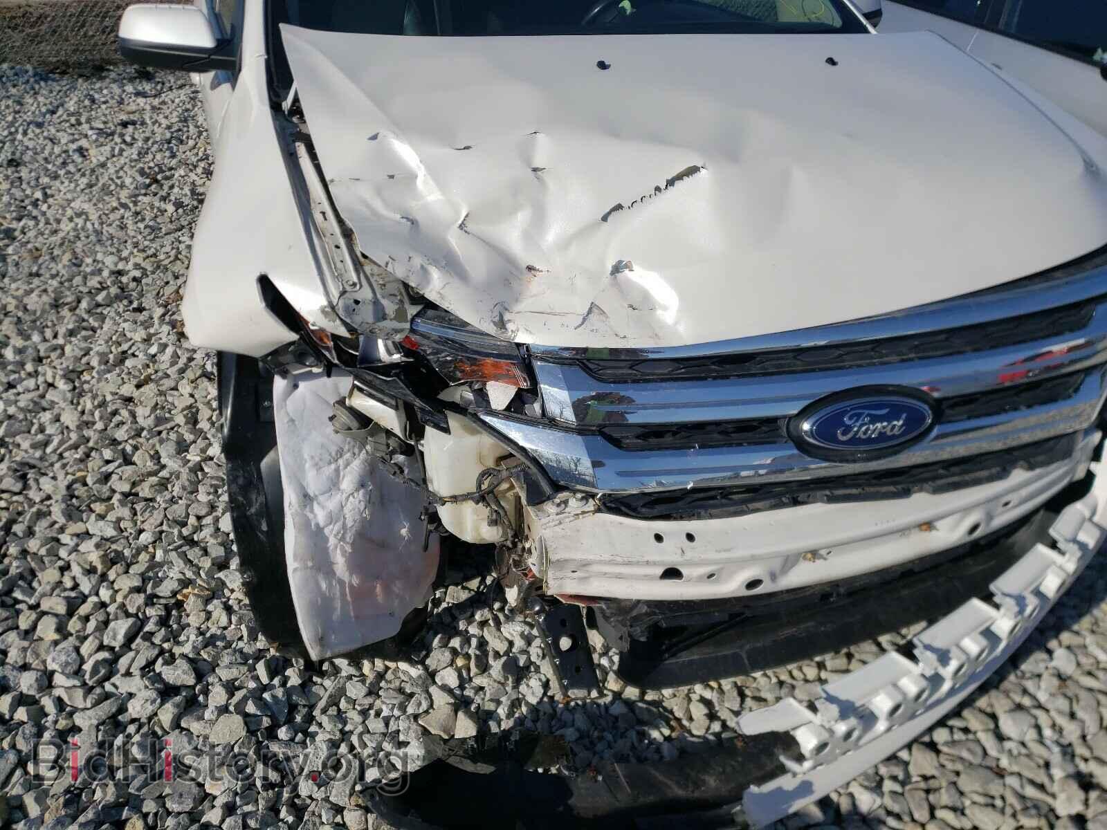 2013 FORD EDGE - VIN: 2FMDK3J98DBA28980 - Photo 9