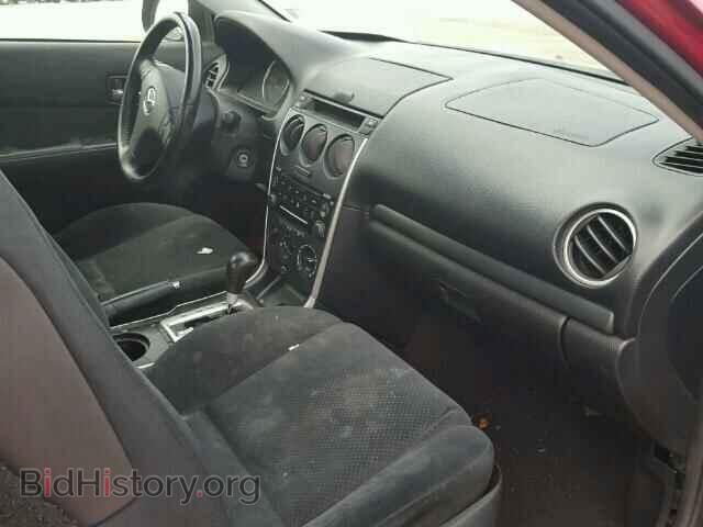 2006 MAZDA 6 - VIN: 1YVHP80D765M28072 - Фото 5