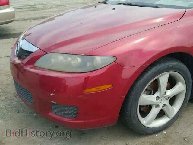 2006 MAZDA 6 - VIN: 1YVHP80D765M28072 - Фото 9