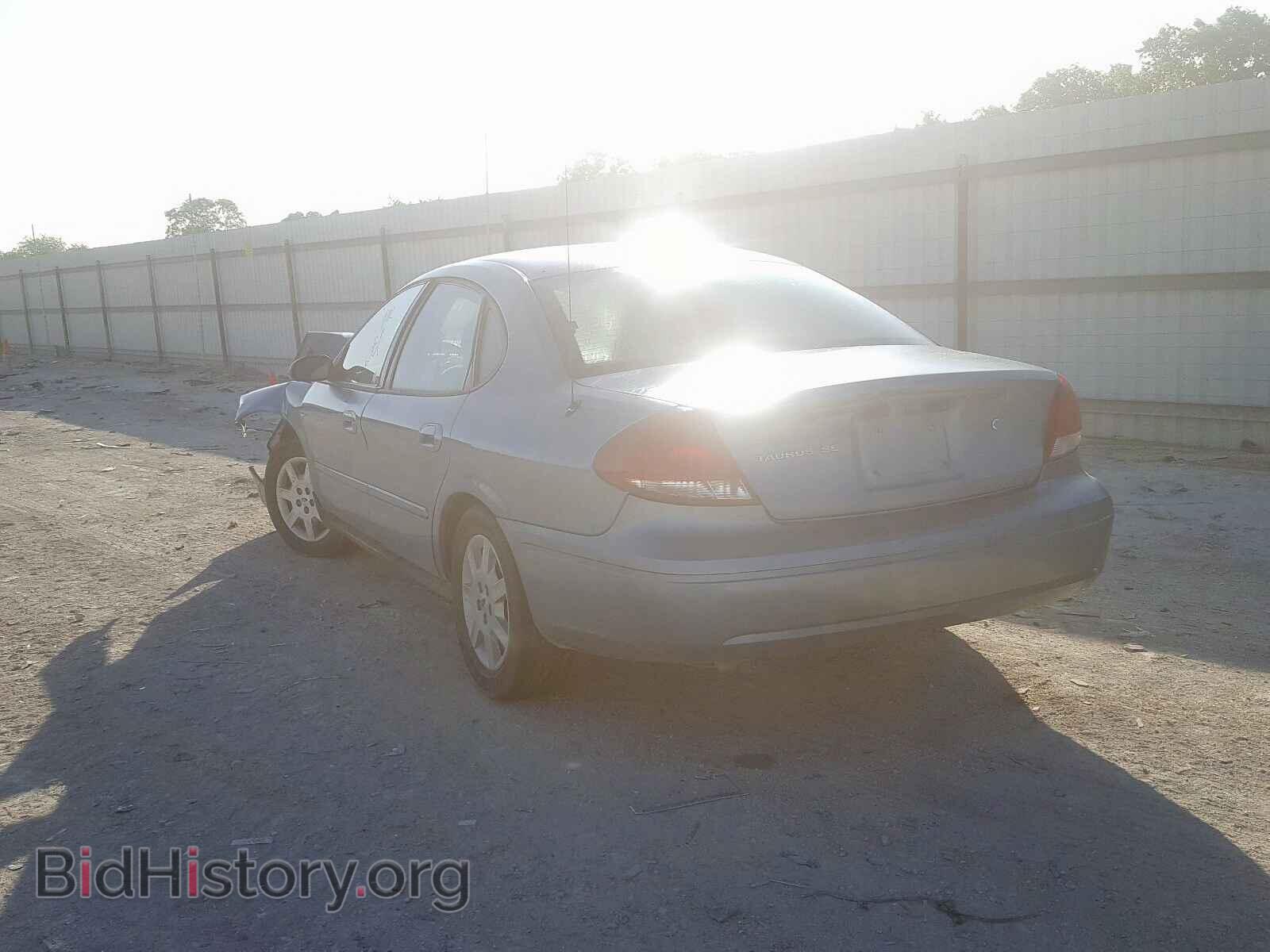 2005 FORD TAURUS - VIN: 1FAFP532X5A204540 - Фото 3