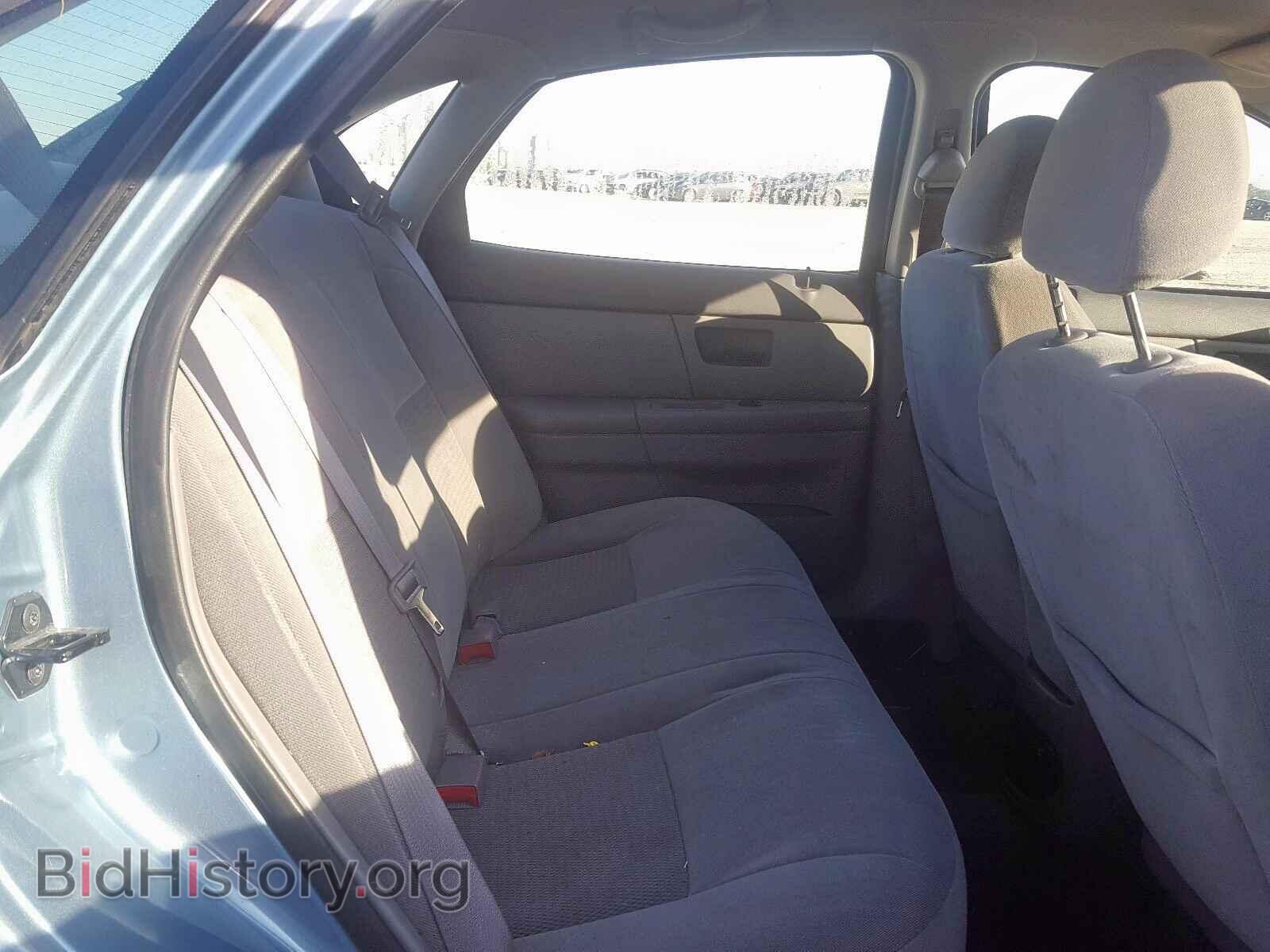 2005 FORD TAURUS - VIN: 1FAFP532X5A204540 - Фото 6