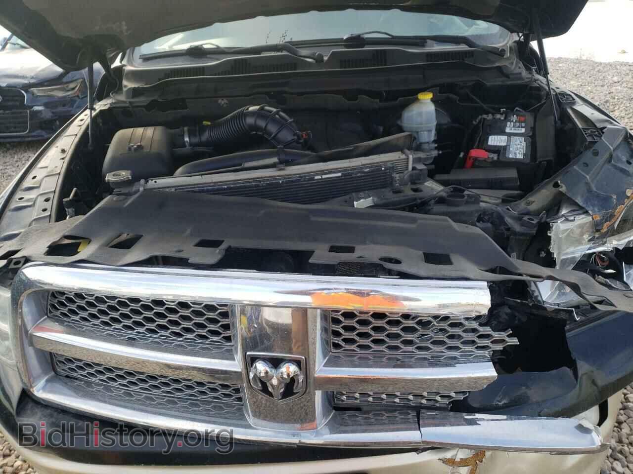 2011 DODGE RAM 1500 - VIN: 1D7RV1CT0BS595157 - Фото 7