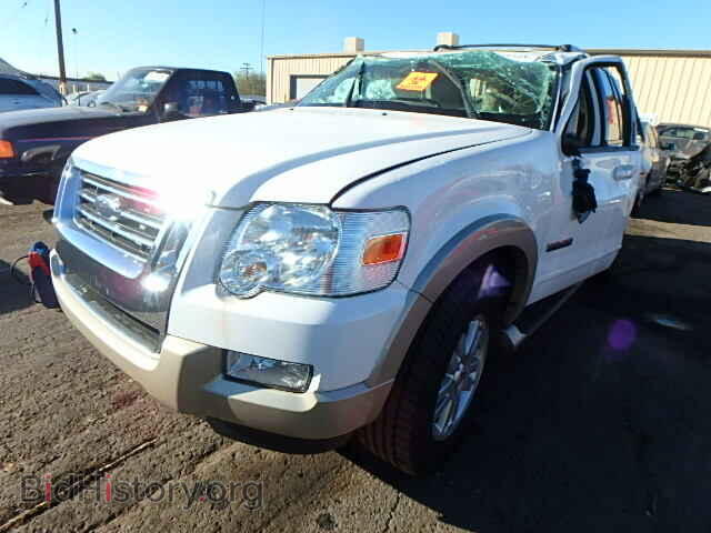 2007 FORD EXPLORER - VIN: 1FMEU74E17UB71492 - Photo 2