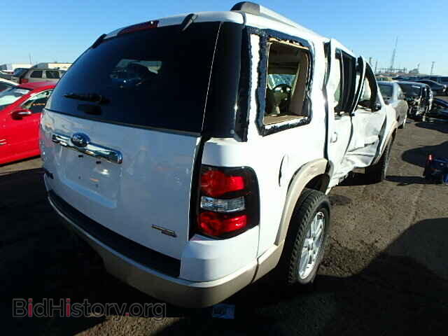 2007 FORD EXPLORER - VIN: 1FMEU74E17UB71492 - Photo 4