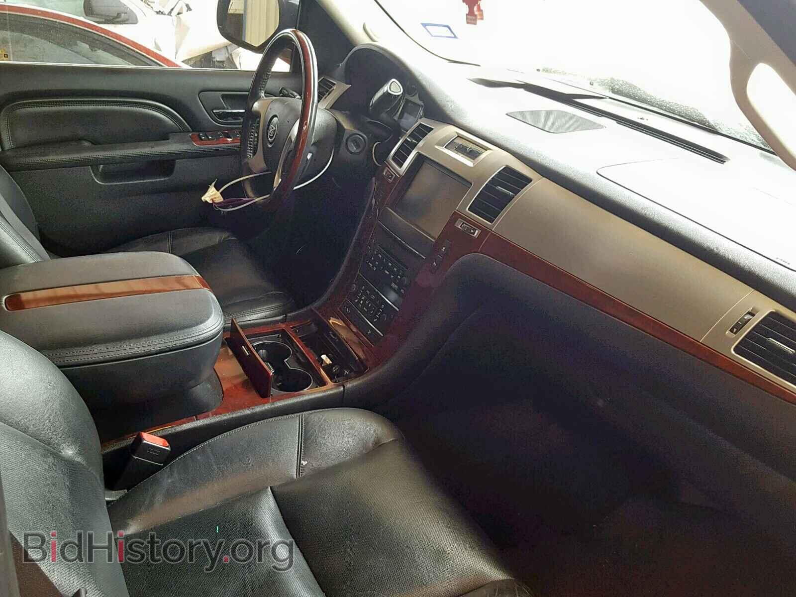 2011 CADILLAC ESCALADE E - VIN: 1GYS3JEF6BR374222 - Фото 5