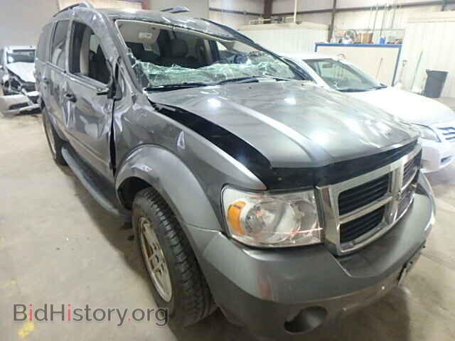 Photo 1D8HB48208F100829 - DODGE DURANGO 2008
