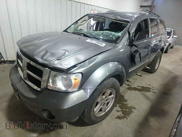2008 DODGE DURANGO - VIN: 1D8HB48208F100829 - Photo 2