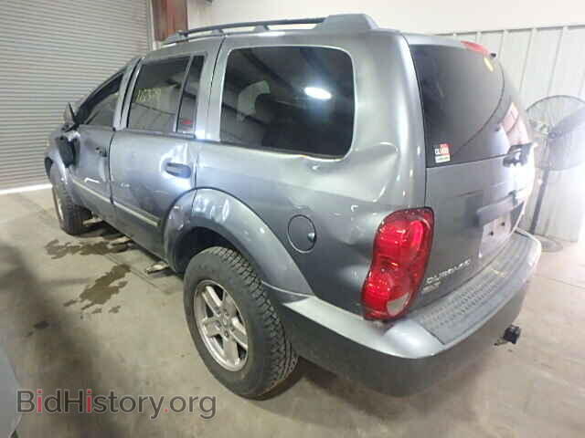 2008 DODGE DURANGO - VIN: 1D8HB48208F100829 - Photo 3