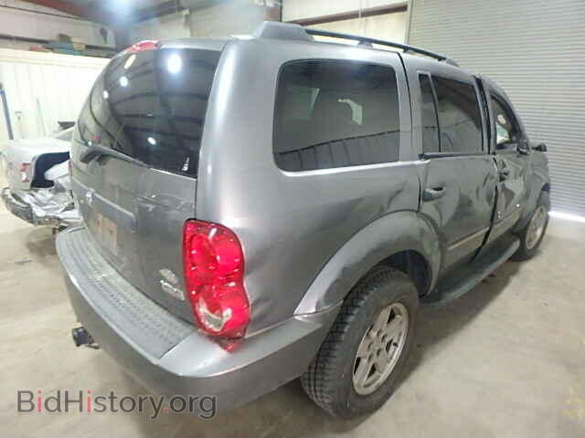 2008 DODGE DURANGO - VIN: 1D8HB48208F100829 - Photo 4