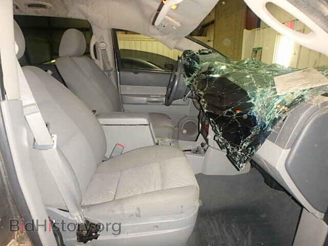 2008 DODGE DURANGO - VIN: 1D8HB48208F100829 - Photo 5