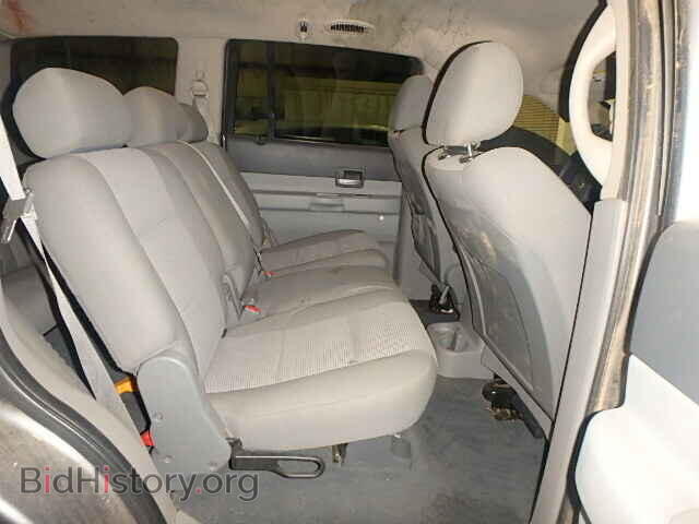 2008 DODGE DURANGO - VIN: 1D8HB48208F100829 - Photo 6