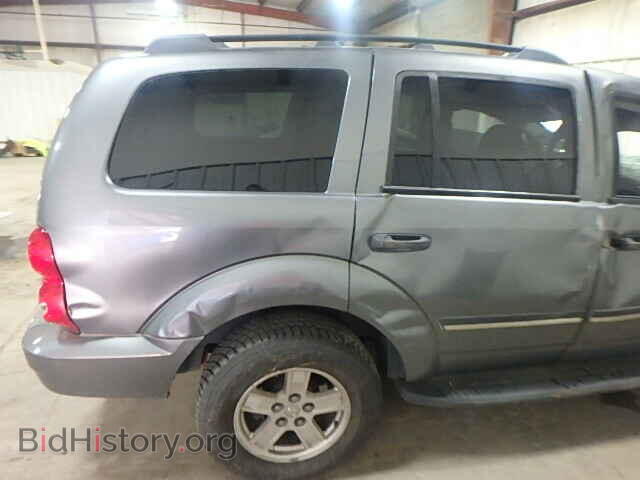 2008 DODGE DURANGO - VIN: 1D8HB48208F100829 - Photo 9