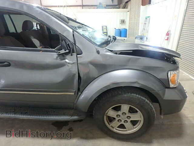 2008 DODGE DURANGO - VIN: 1D8HB48208F100829 - Photo 10