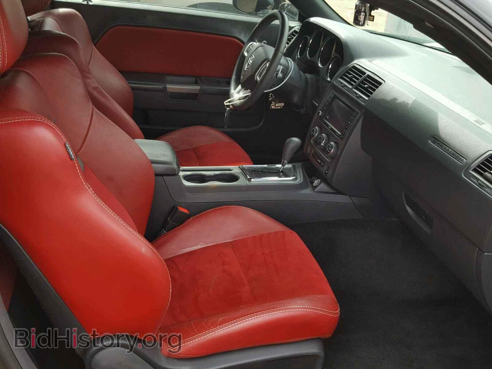 2014 DODGE CHALLENGER - VIN: 2C3CDYBT6EH124482 - Photo 5
