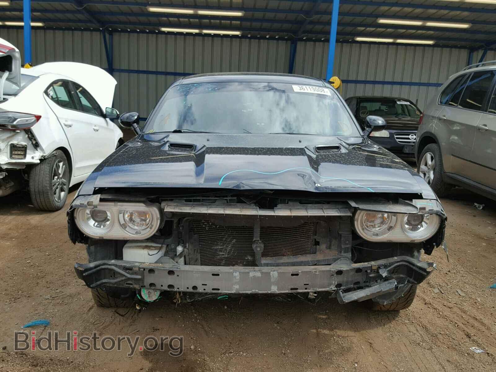 2014 DODGE CHALLENGER - VIN: 2C3CDYBT6EH124482 - Photo 9