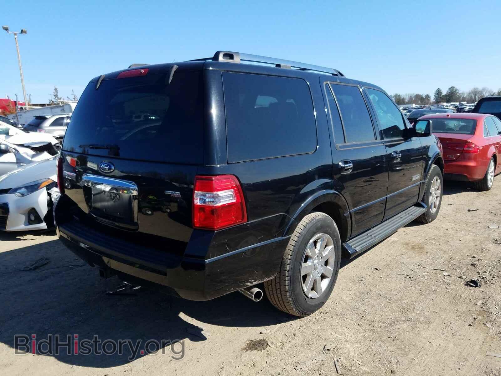 2007 FORD EXPEDITION - VIN: 1FMFU20507LA53744 - Фото 4