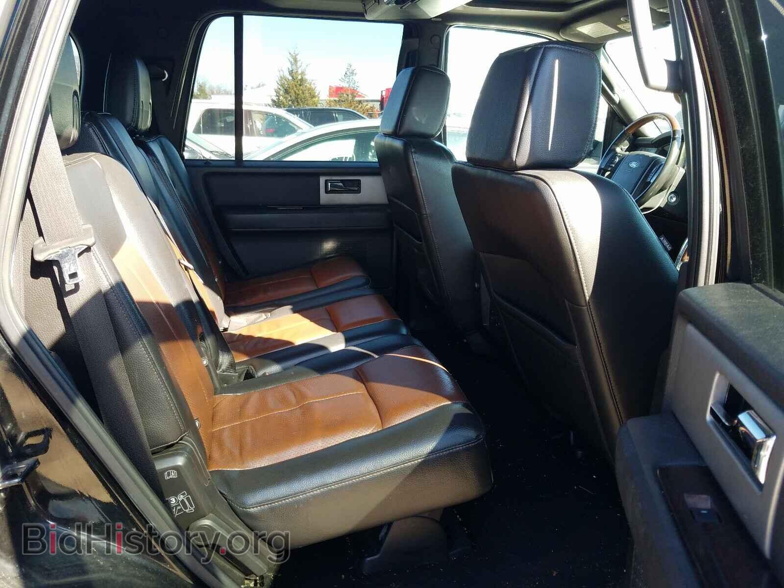 2007 FORD EXPEDITION - VIN: 1FMFU20507LA53744 - Фото 6