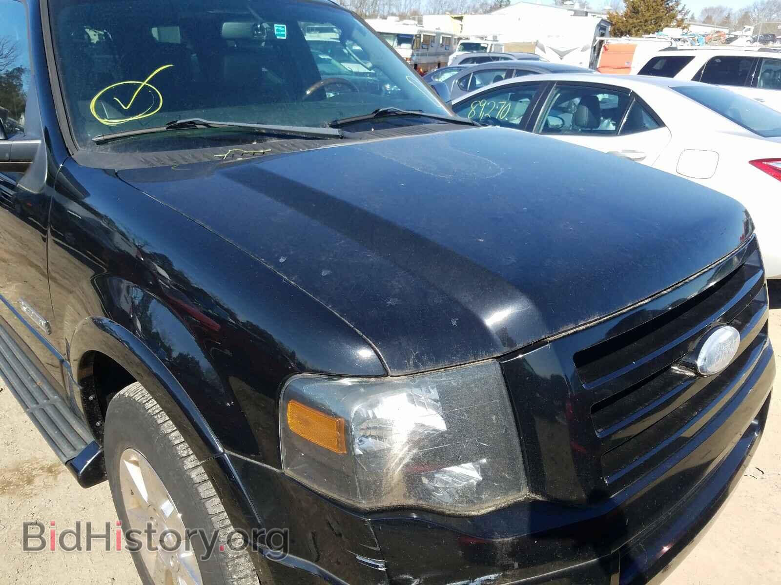 2007 FORD EXPEDITION - VIN: 1FMFU20507LA53744 - Фото 9