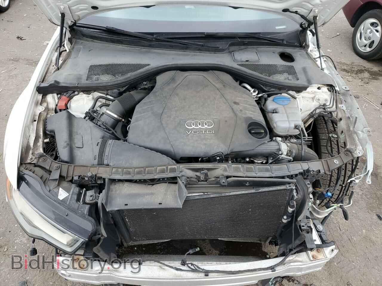 2014 AUDI A6 - VIN: WAUHMAFC3EN048212 - Фото 11