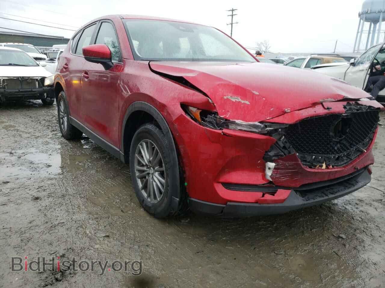 Photo JM3KFBBM7J0387609 - MAZDA CX-5 2018