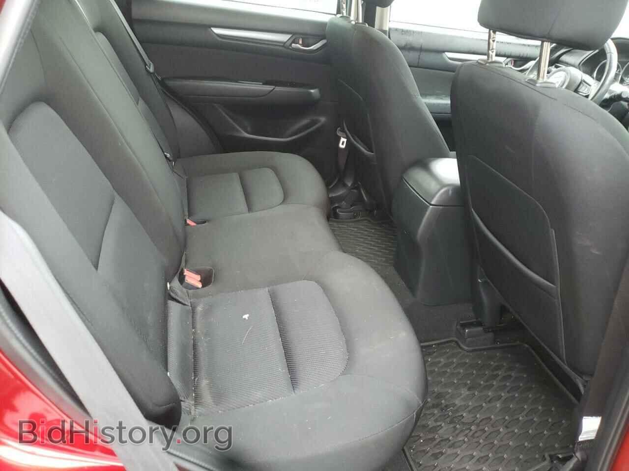 2018 MAZDA CX-5 - VIN: JM3KFBBM7J0387609 - Фото 6