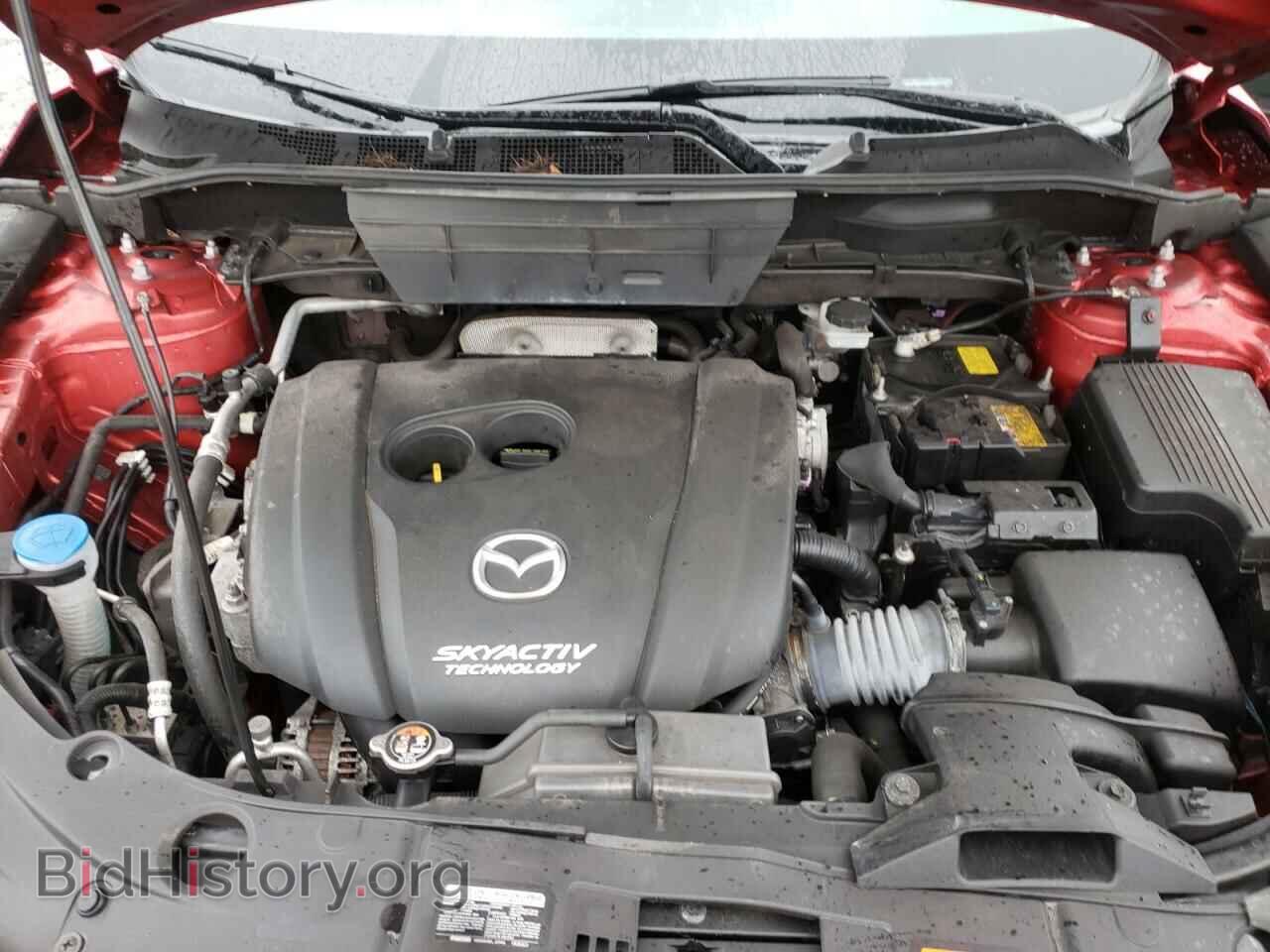 2018 MAZDA CX-5 - VIN: JM3KFBBM7J0387609 - Фото 7
