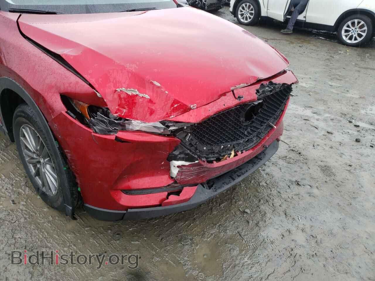 2018 MAZDA CX-5 - VIN: JM3KFBBM7J0387609 - Фото 9