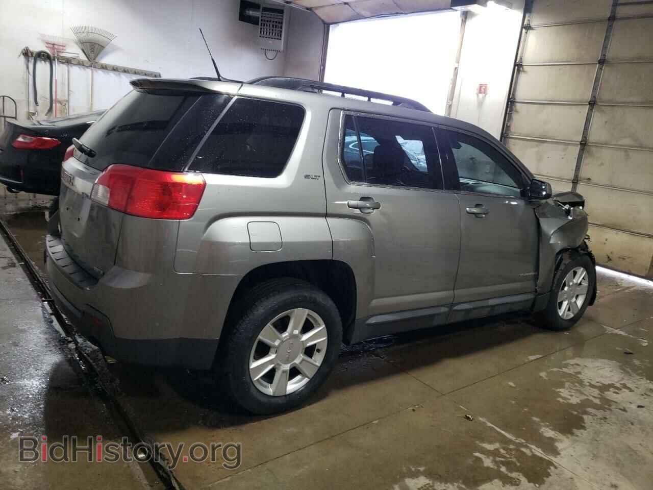 2012 GMC TERRAIN - VIN: 2GKFLUE56C6273120 - Фото 3