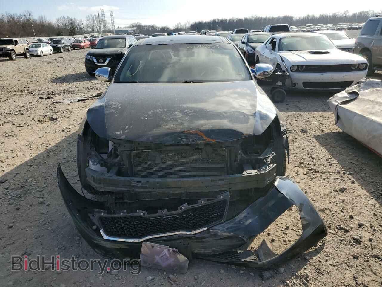 2012 KIA OPTIMA - VIN: 5XXGN4A70CG021520 - Фото 5