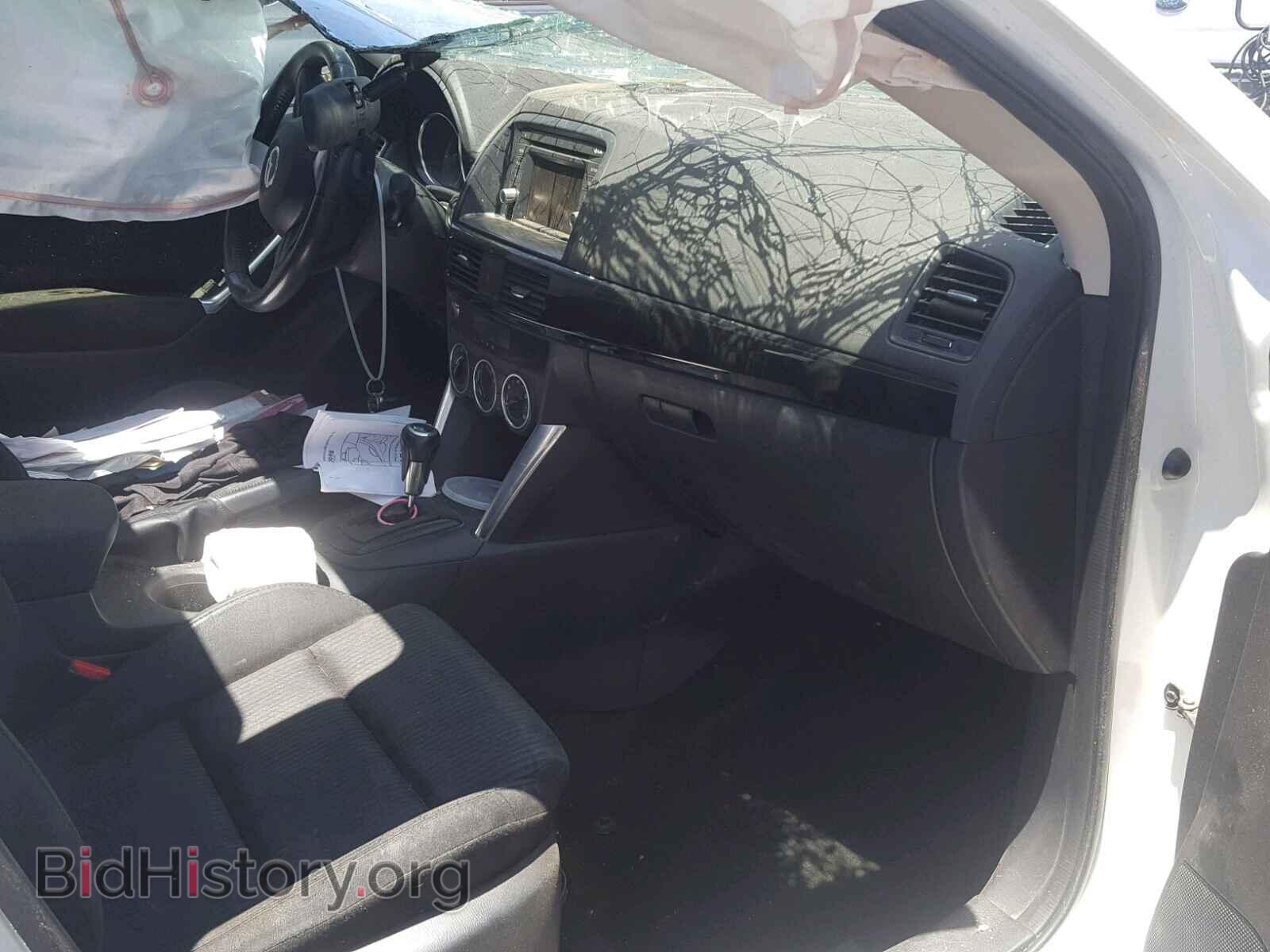 2013 MAZDA CX-5 - VIN: JM3KE2CE8D0167183 - Фото 5