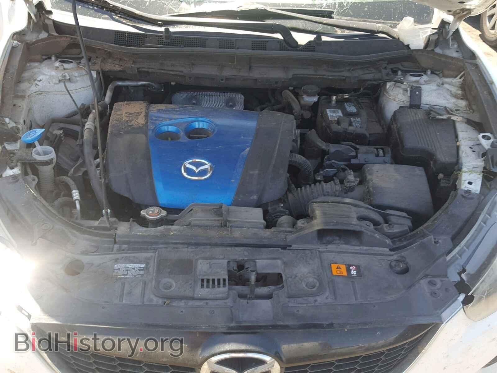 2013 MAZDA CX-5 - VIN: JM3KE2CE8D0167183 - Фото 7