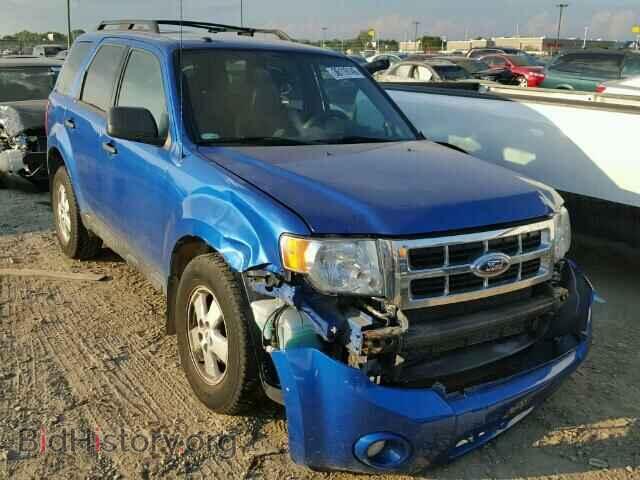 Фотография 1FMCU0D72CKC31382 - FORD ESCAPE 2012