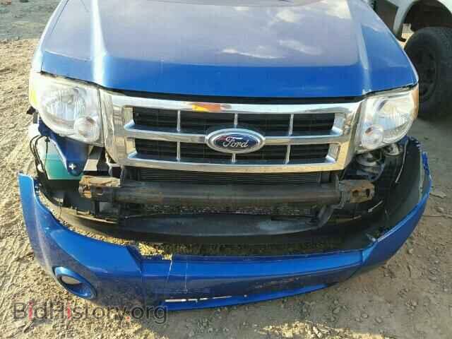 2012 FORD ESCAPE - VIN: 1FMCU0D72CKC31382 - Фото 10