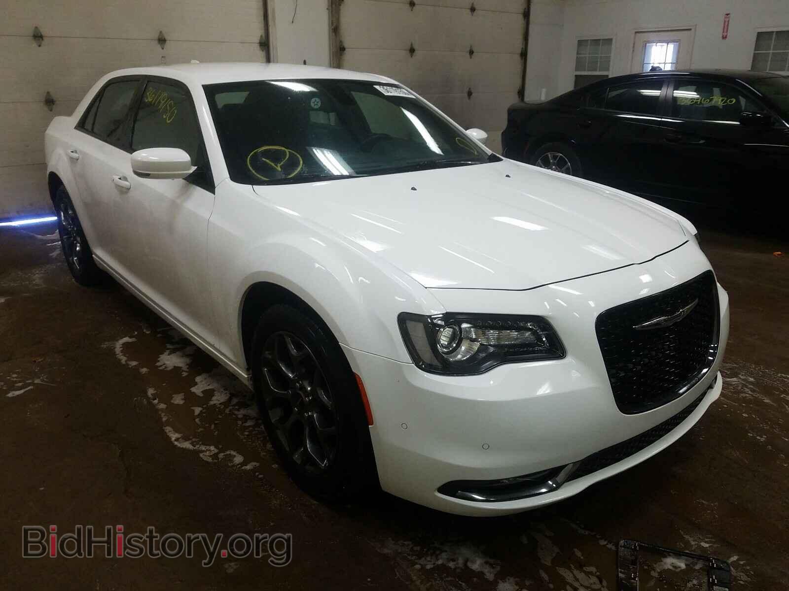 Фотография 2C3CCAGG9HH577893 - CHRYSLER 300 2017