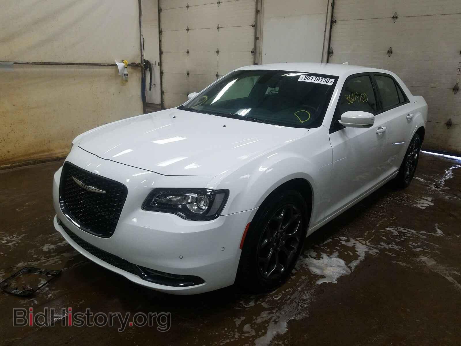 2017 CHRYSLER 300 - VIN: 2C3CCAGG9HH577893 - Фото 2