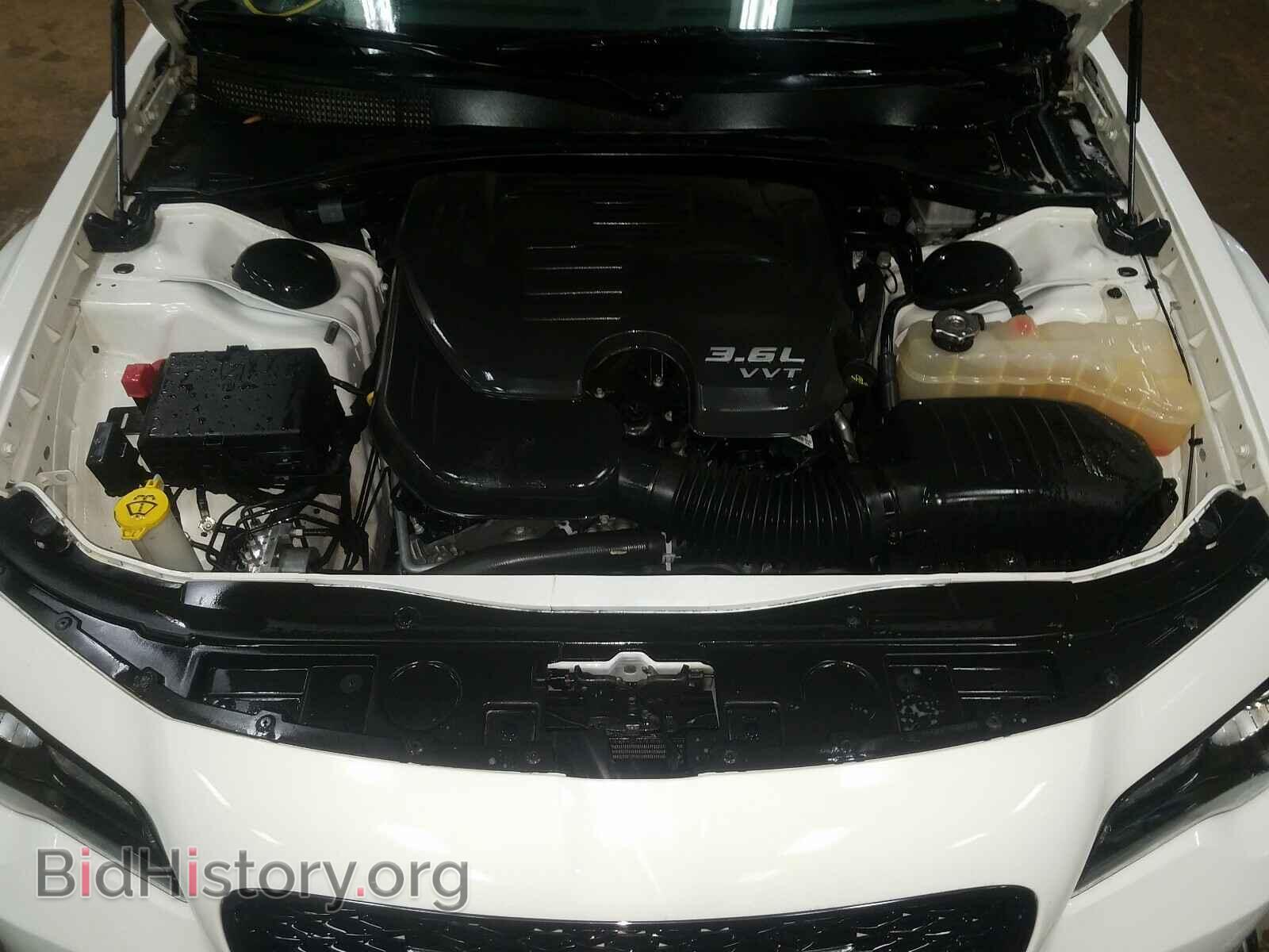 2017 CHRYSLER 300 - VIN: 2C3CCAGG9HH577893 - Фото 7