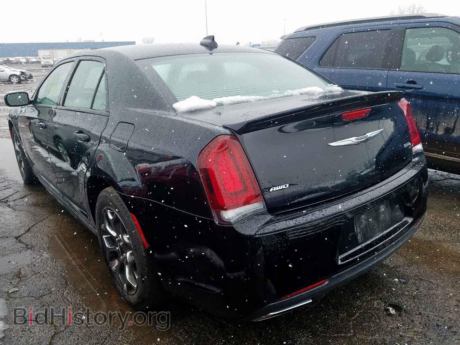 2017 CHRYSLER 300 - VIN: 2C3CCAGG8HH558073 - Фото 3