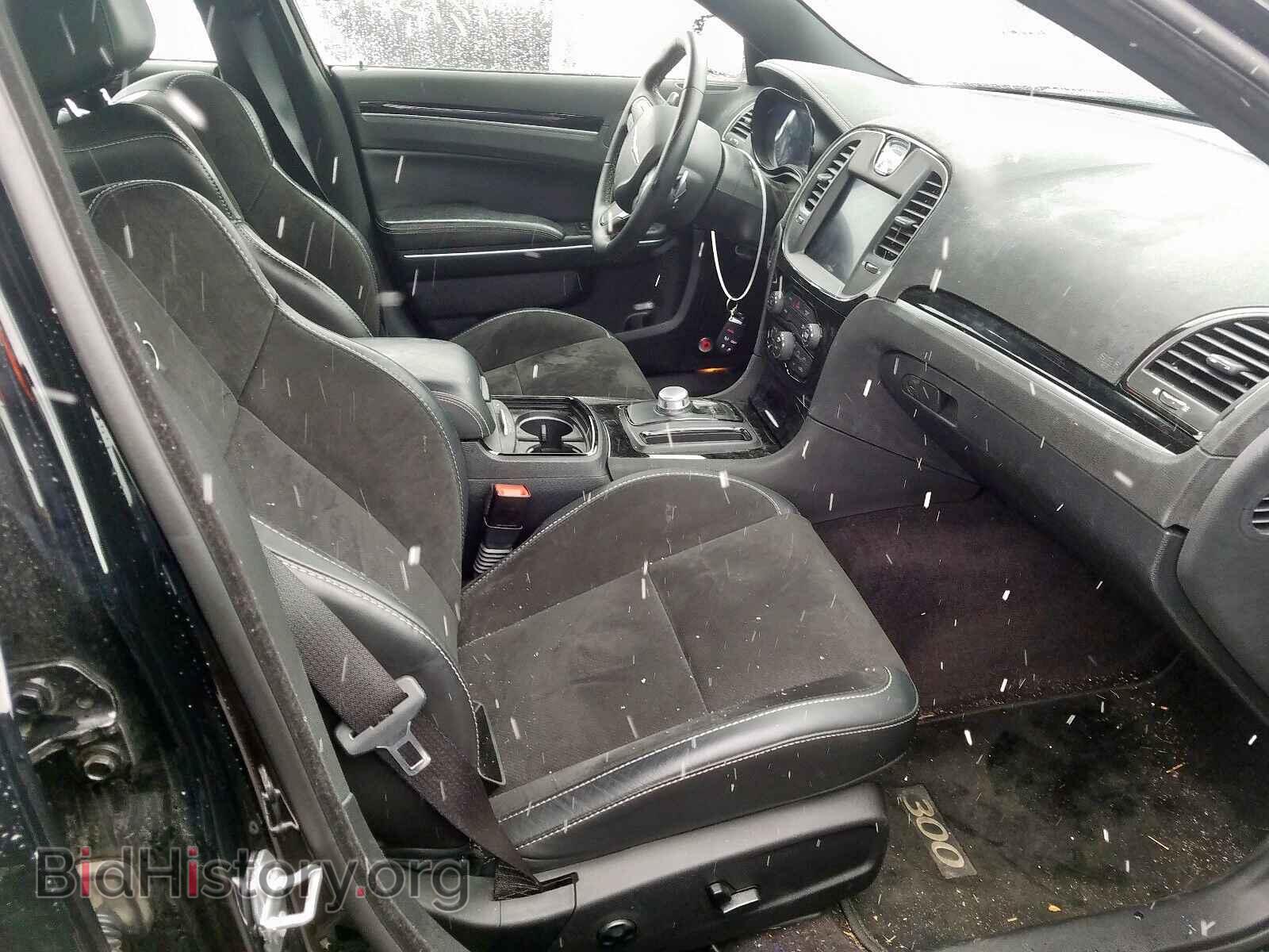 2017 CHRYSLER 300 - VIN: 2C3CCAGG8HH558073 - Фото 5