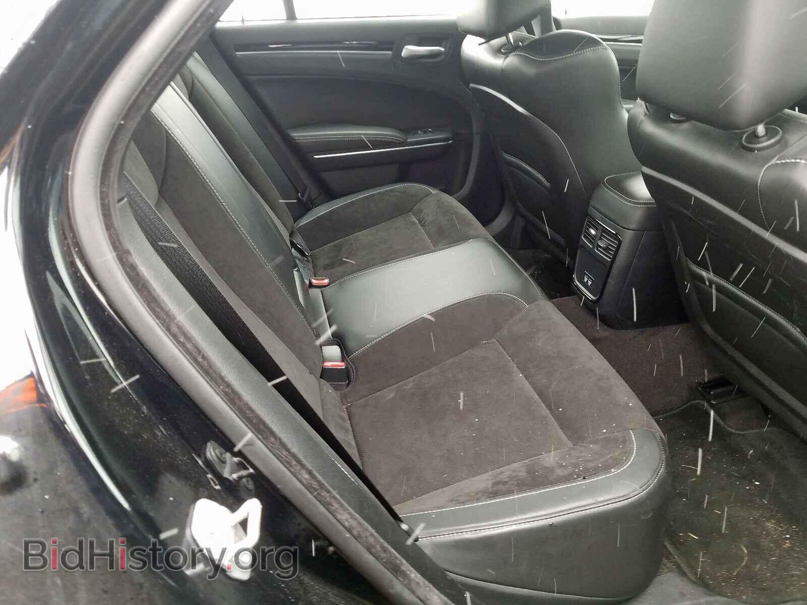 2017 CHRYSLER 300 - VIN: 2C3CCAGG8HH558073 - Фото 6